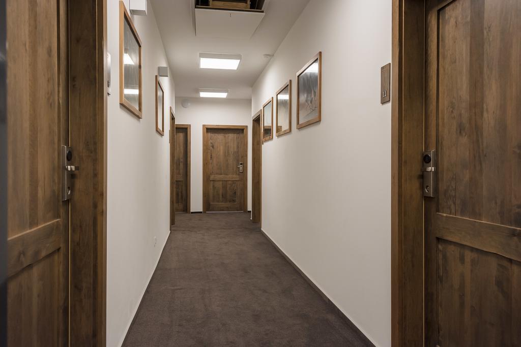 Hotel Naturum Милич Екстериор снимка